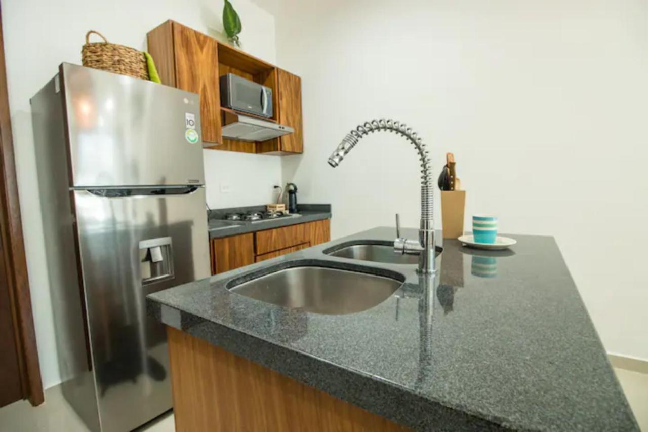 Amplio Departamento Modern Boho Cerca De La Playa Apartment มาซาตลัน ภายนอก รูปภาพ