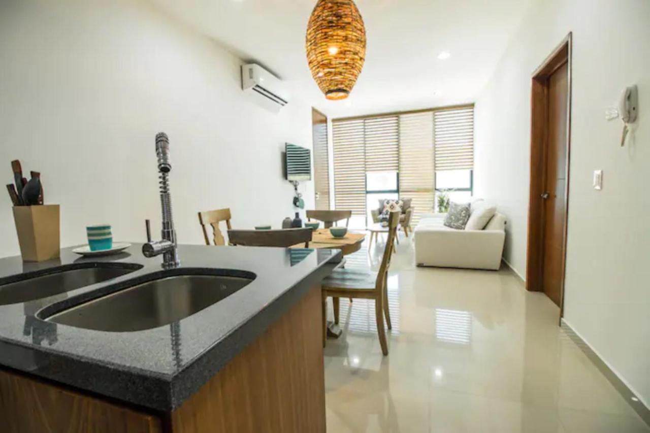 Amplio Departamento Modern Boho Cerca De La Playa Apartment มาซาตลัน ภายนอก รูปภาพ
