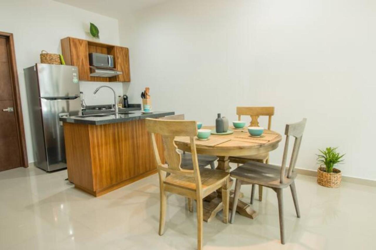 Amplio Departamento Modern Boho Cerca De La Playa Apartment มาซาตลัน ภายนอก รูปภาพ