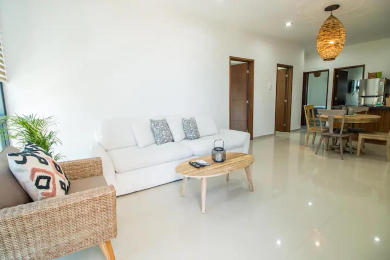 Amplio Departamento Modern Boho Cerca De La Playa Apartment มาซาตลัน ภายนอก รูปภาพ